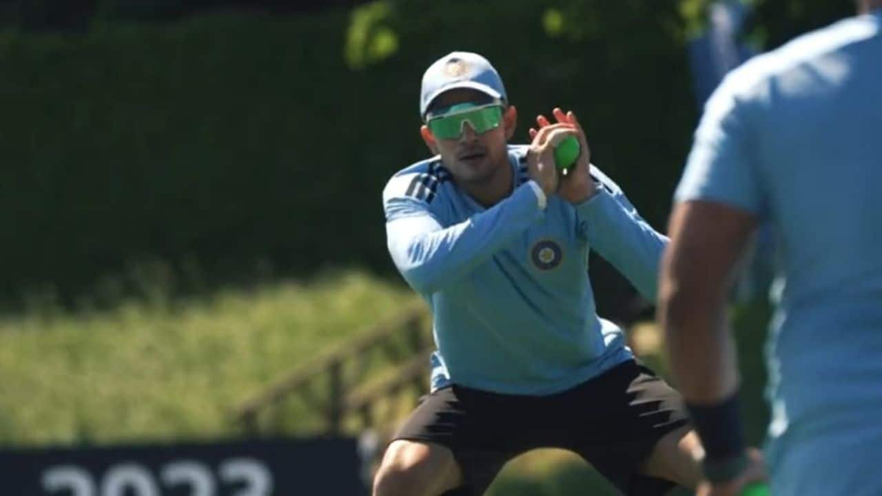 Explained! Why Team India Is Using Multi-Coloured Rubber Balls For Fielding Practice Ahead Of WTC Final?